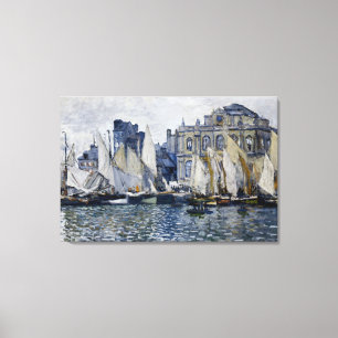 Lienzo Museo Le Havre