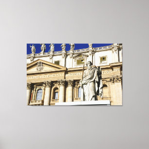 Lienzo museo vaticano