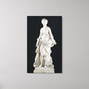 Lienzo Música, 1757