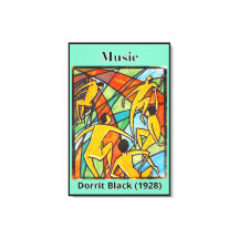 Música de Dorrit Black (1928)