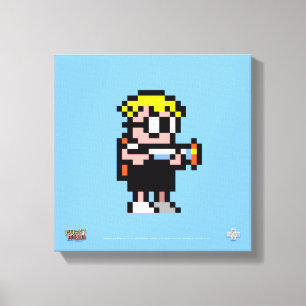 Lienzo ¡Mutantes barros en lienzo!