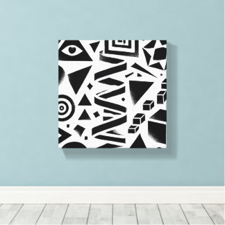 Lienzo Mystic Graphics for Inspired Interiors