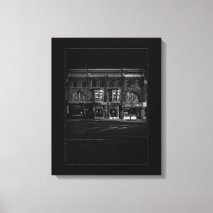 Lienzo n° 758 - 766 Reina St E 3 con frontera