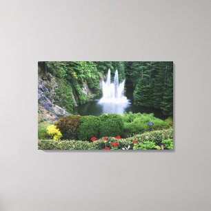 Lienzo N.A., Canadá, British Columbia, Vancouver