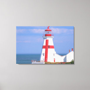 Lienzo NA, Canadá, Nueva Brunswick, Isla Campobello.6