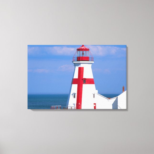 Lienzo NA, Canadá, Nueva Brunswick, isla Campobello. 7 (Anverso)