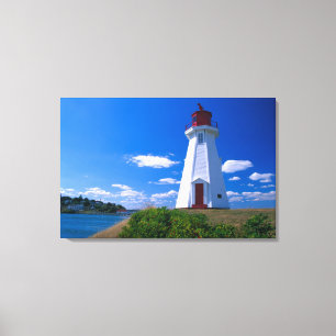 Lienzo NA, Canadá, Nuevo Brunswick, Isla Campobello. 2