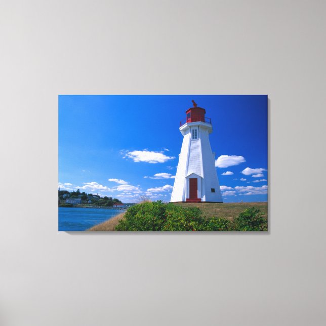 Lienzo NA, Canadá, Nuevo Brunswick, Isla Campobello. 2 (Anverso)