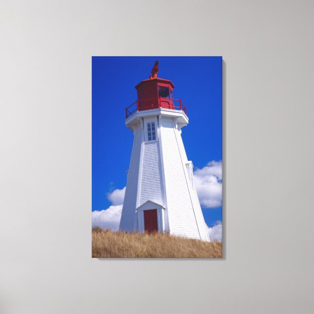 Lienzo NA, Canadá, Nuevo Brunswick, Isla Campobello. 3 (Anverso)
