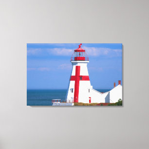 Lienzo NA, Canadá, Nuevo Brunswick, Isla Campobello. 7