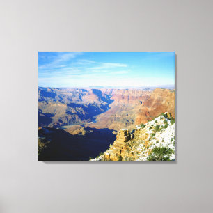 Lienzo NA, EE.UU., Arizona. Parque nacional del Gran Cañó