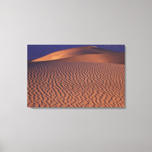 Lienzo NA, EE. UU., California. Death Valley National