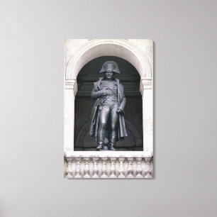 Lienzo Napoleon I (1769-1821) en un gabán, 1831-33 (Br