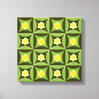 Narciso en el agujero en la puerta del granero