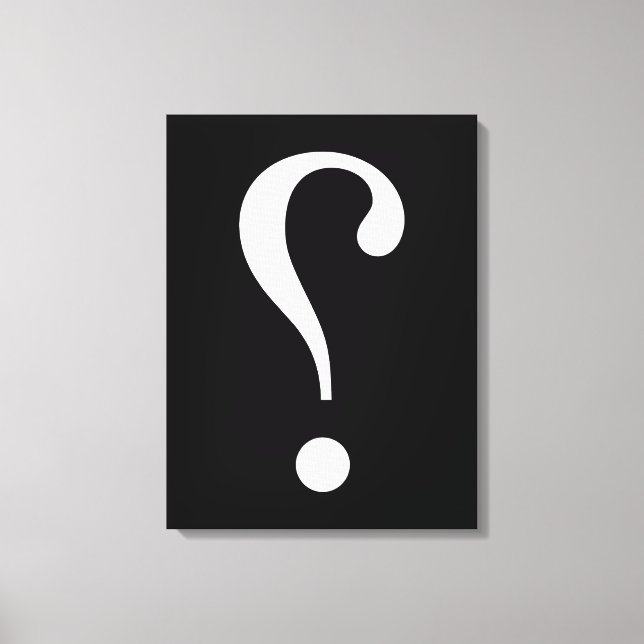 Lienzo NARK mARK {ironicon} (Anverso)