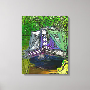 LIENZO NARROWBOATS