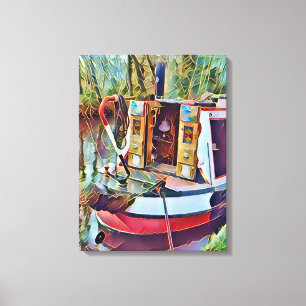 LIENZO NARROWBOATS