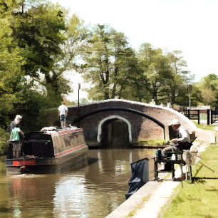 LIENZO NARROWBOATS