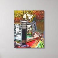 NARROWBOATS