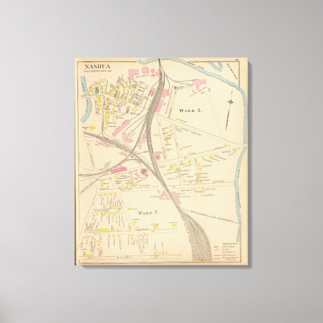 Lienzo Nashua, Sala 3, 7 (Anverso)