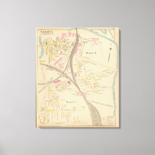 Lienzo Nashua, sala 3, 7