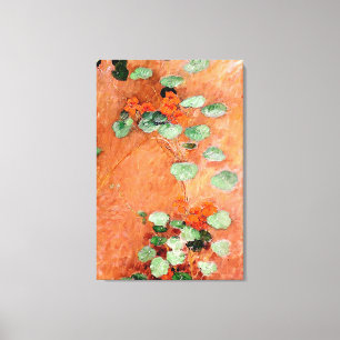 Lienzo Nasturces de Caillebotte