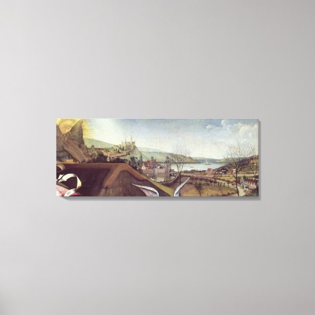 Lienzo Natividad, c.1425 (Anverso)