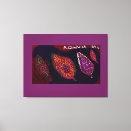 Lienzo Natural Beauty of Spring