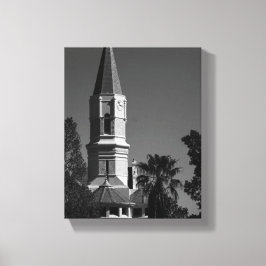 Lienzo Naturaleza de la arquitectura de Aurora Sudáfrica