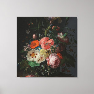 Lienzo Naturaleza muerta Vintage Dutch Master Rachel Ruys