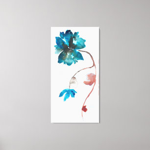 Lienzo Naturaleza verde V