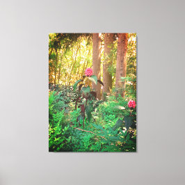 Lienzo Naturas Regalos, Imprimir tela estirada