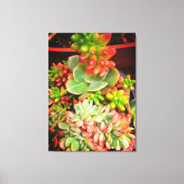 Lienzo Naturas Regalos, Imprimir tela estirada