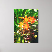 Naturas Regalos, Imprimir tela estirada