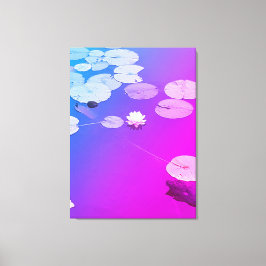 Lienzo Naturas Regalos, Imprimir tela estirada