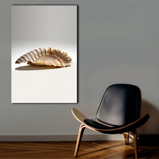 Lienzo Nautilus Shell Wall Decour (Subido por el creador)
