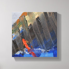 Lienzo Navegación abstracta