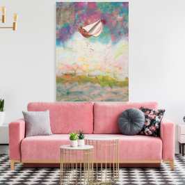 Lienzo Navegación alta