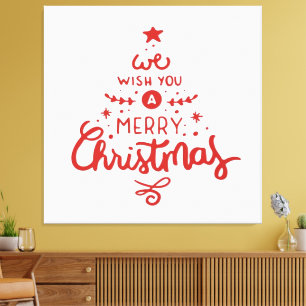 Lienzo Navidad 