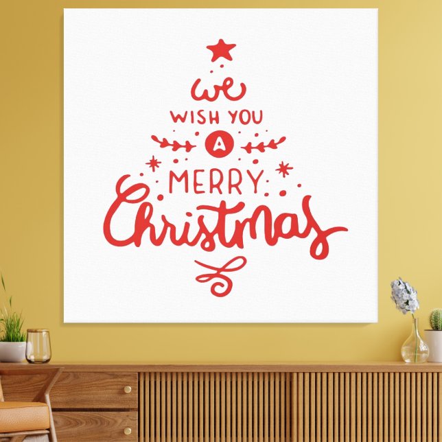 Lienzo Navidad  (Insitu (Sala de estar))