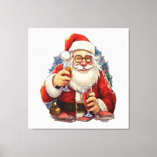 Lienzo Navidad