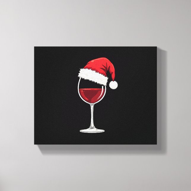 Lienzo Navidad  (Anverso)