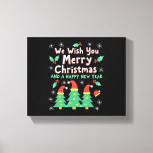 Lienzo Navidad Navidad Navidad Navidad Navidad