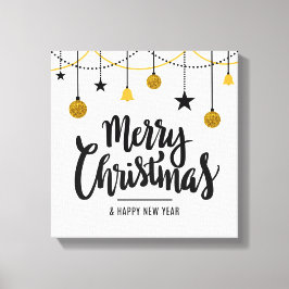 Lienzo Navidades