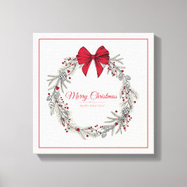 Lienzo Navidades
