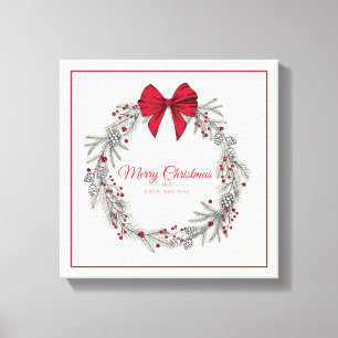 Lienzo Navidades