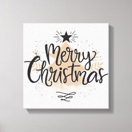 Lienzo Navidades