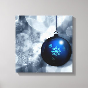 Lienzo Navidades astutos