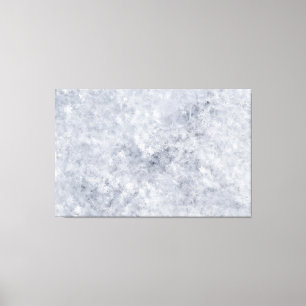 Lienzo Navidades blancos de nieve
