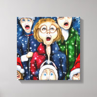 Navidades Caroling